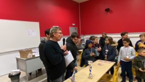 Atelier & jeu libre du mercredi soir @ Maison de Quartier de la Grette-Butte