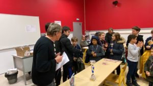 Atelier & jeu libre du mercredi soir @ Maison de Quartier de la Grette-Butte