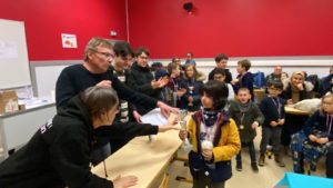 Atelier & jeu libre du mercredi soir @ Maison de Quartier de la Grette-Butte