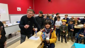 Atelier & jeu libre du mercredi soir @ Maison de Quartier de la Grette-Butte