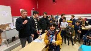 Atelier & jeu libre du mercredi soir @ Maison de Quartier de la Grette-Butte