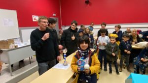 Atelier & jeu libre du mercredi soir @ Maison de Quartier de la Grette-Butte