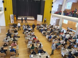 24ème Open de Besançon @ Gymnase Jean-Zay