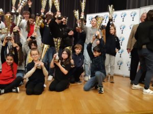 Tournoi Interne d'Automne @ Maison de Quartier de Saint-Ferjeux