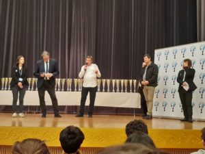 Tournoi Interne d'Automne @ Maison de Quartier de Saint-Ferjeux