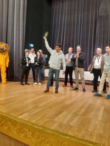 Tournoi Interne d'Automne @ Maison de Quartier de Saint-Ferjeux