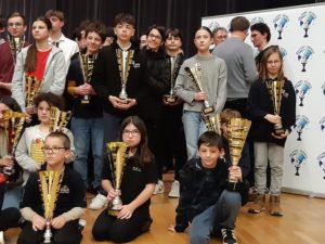 Tournoi Interne d'Automne @ Maison de Quartier de Saint-Ferjeux
