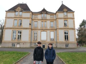 Tournoi Interne d'Automne @ Maison de Quartier de Saint-Ferjeux