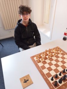 Tournoi Interne d'Automne @ Maison de Quartier de Saint-Ferjeux