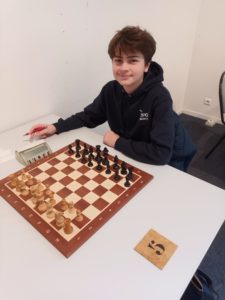 Tournoi Interne d'Automne @ Maison de Quartier de Saint-Ferjeux