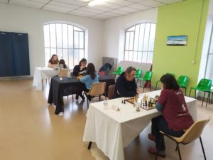 Tournoi Interne d'Automne @ Maison de Quartier de Saint-Ferjeux