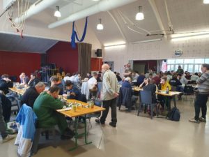 Tournoi Interne d'Automne @ Maison de Quartier de Saint-Ferjeux