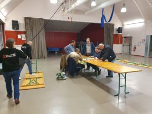 Tournoi Interne d'Automne @ Maison de Quartier de Saint-Ferjeux