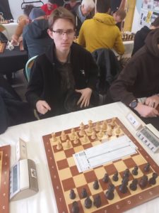 Tournoi Interne d'Automne @ Maison de Quartier de Saint-Ferjeux