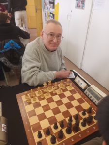 Tournoi Interne d'Automne @ Maison de Quartier de Saint-Ferjeux