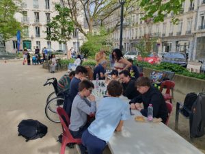 Tournoi Interne d'Automne @ Maison de Quartier de Saint-Ferjeux