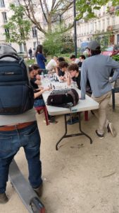 Tournoi Interne d'Automne @ Maison de Quartier de Saint-Ferjeux