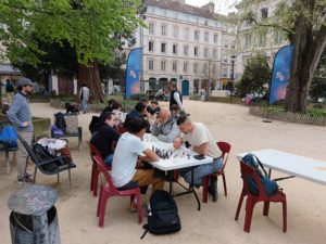 Tournoi Interne d'Automne @ Maison de Quartier de Saint-Ferjeux