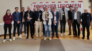 Tournoi Interne d'Automne @ Maison de Quartier de Saint-Ferjeux