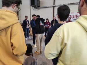 Tournoi Interne d'Automne @ Maison de Quartier de Saint-Ferjeux