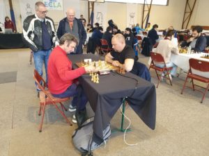 Coupe Loubatière @ Club de Roi Blanc Montbéliard