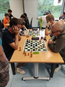 Tournoi Interne d'Automne @ Maison de Quartier de Saint-Ferjeux