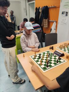 Tournoi Interne d'Automne @ Maison de Quartier de Saint-Ferjeux