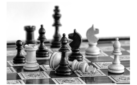 Échecs au Parc @ Parc de la Gare-d'Eau