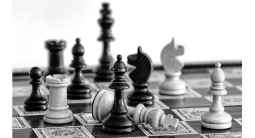 Échecs au Parc @ Parc de la Gare-d'Eau