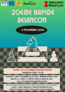 Échecs au Parc @ Parc de la Gare-d'Eau