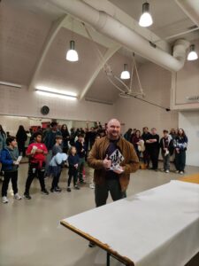 Atelier & jeu libre du mercredi soir @ Maison de Quartier de la Grette-Butte