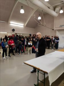 Atelier & jeu libre du mercredi soir @ Maison de Quartier de la Grette-Butte