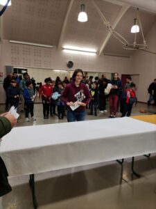 Atelier & jeu libre du mercredi soir @ Maison de Quartier de la Grette-Butte