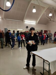 Atelier & jeu libre du mercredi soir @ Maison de Quartier de la Grette-Butte