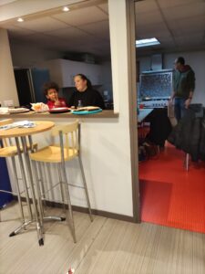 Atelier & jeu libre du mercredi soir @ Maison de Quartier de la Grette-Butte