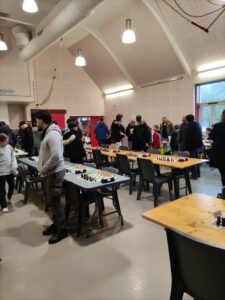 Atelier & jeu libre du mercredi soir @ Maison de Quartier de la Grette-Butte