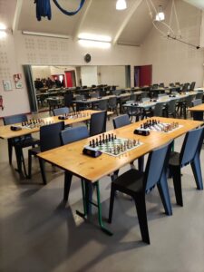 Atelier & jeu libre du mercredi soir @ Maison de Quartier de la Grette-Butte