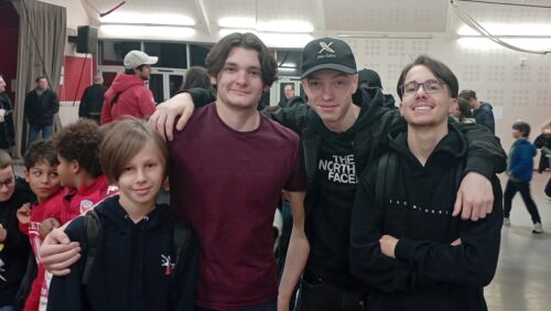 Atelier & jeu libre du mercredi soir @ Maison de Quartier de la Grette-Butte