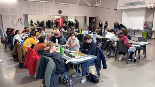 Atelier & jeu libre du mercredi soir @ Maison de Quartier de la Grette-Butte