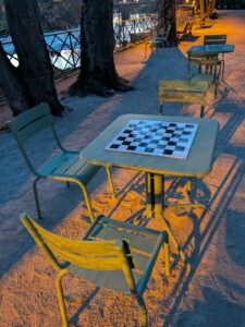 Atelier & jeu libre du mercredi soir @ Maison de Quartier de la Grette-Butte