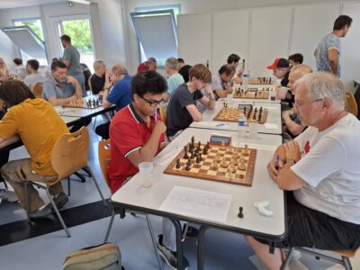 Atelier & jeu libre du mercredi soir @ Maison de Quartier de la Grette-Butte