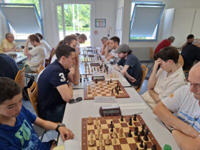 Atelier & jeu libre du mercredi soir @ Maison de Quartier de la Grette-Butte