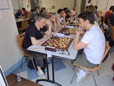 Atelier & jeu libre du mercredi soir @ Maison de Quartier de la Grette-Butte