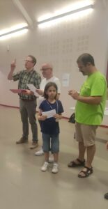 Atelier & jeu libre du mercredi soir @ Maison de Quartier de la Grette-Butte