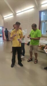 Atelier & jeu libre du mercredi soir @ Maison de Quartier de la Grette-Butte