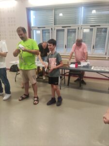 Atelier & jeu libre du mercredi soir @ Maison de Quartier de la Grette-Butte