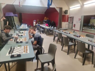 Atelier & jeu libre du mercredi soir @ Maison de Quartier de la Grette-Butte