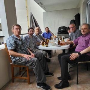 Atelier & jeu libre du mercredi soir @ Maison de Quartier de la Grette-Butte