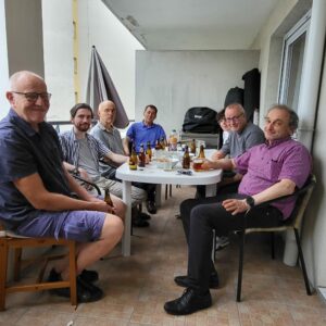 Atelier & jeu libre du mercredi soir @ Maison de Quartier de la Grette-Butte