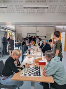 Atelier & jeu libre du mercredi soir @ Maison de Quartier de la Grette-Butte